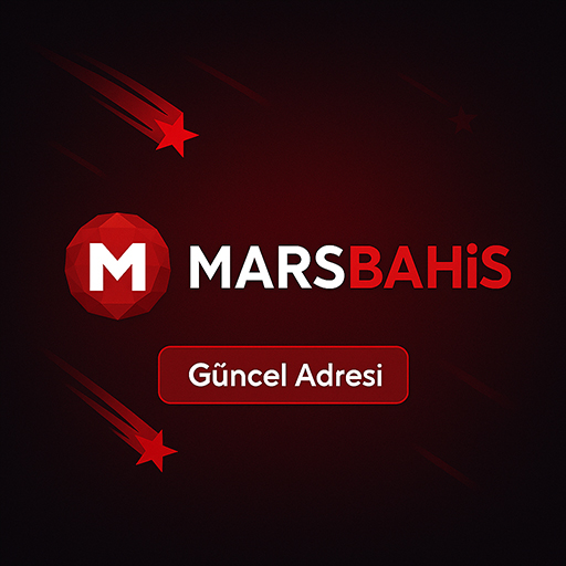 Marsbahis Logo